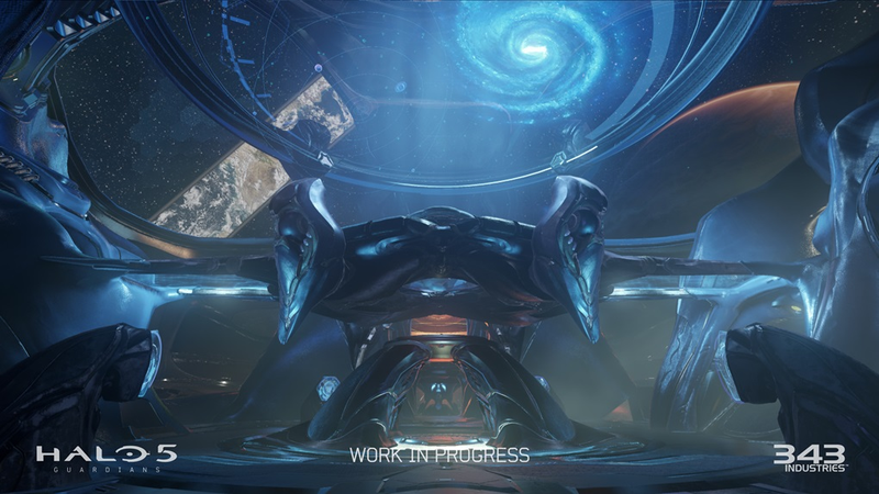 Illustration for article titled Halo 5: Guardians ya tiene fecha de estreno, así serán sus escenarios